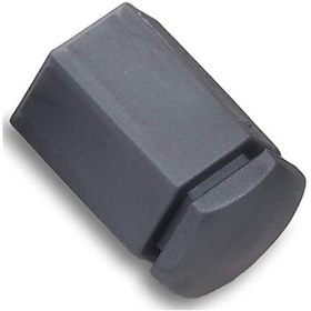 Resim BIJON KAPAGI METALIK GRI 17X32MM OPEL CORSA C ASTRA G ZAFIRA 