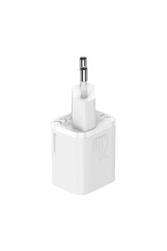 Resim Baseus Apple iPhone Uyumlu 11 / Pro/ Pro Max/ Mini Type-C Şarj Cihazı Qc Hızlı Şarj 20W Super Si Qc 20W 