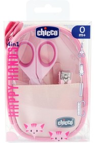 Resim Hype Store Tırnak Bakım Seti Pembe 