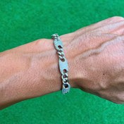 Resim RICH DIAMOND GUCCI CLASSICO BRACELET (Gold Plated) 