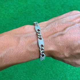 Resim RICH DIAMOND GUCCI CLASSICO BRACELET (Gold Plated) 