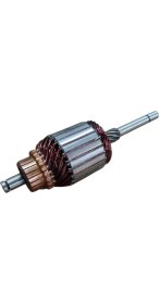 Resim 12V Marş Kollektörü Bosch Tipi Anadol-Ford 
