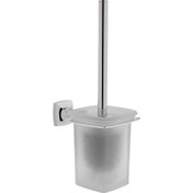 Resim VitrA Base 400 A44125 Tuvalet Fırçalığı, Krom 