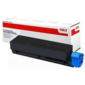 Resim OKI 45807102 Siyah Toner / B412 B432 B512 Mb472 Mb492 Mb562 / 3000 Sayfa 
