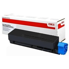 Resim OKI 45807102 Siyah Toner / B412 B432 B512 Mb472 Mb492 Mb562 / 3000 Sayfa 