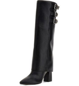 Resim Guess Siyah Kadın Çizme FLFGARELE11-BLACK 