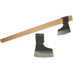 Resim Just Cheap Store Budama Baltası Saplı 60 cm - Dövme Çelik 