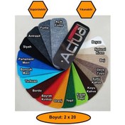 Resim Zemin İçin Rip Halı, Halıflex Zemin Kaplama Halısı, 2x20 Metre 