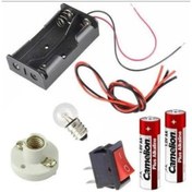 Resim Lamba Elektrik Deney Seti 