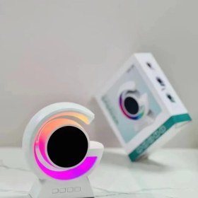 Resim PolyGold cheap Marketıng-Bx-39 Rgb Işıklı Mini Bluetoot Hoparlör 