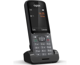 Resim Gigaset SL800H Pro Ip Telsiz Telefon 