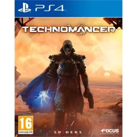 Resim The Technomancer PS4 
