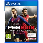 Resim Pes 2019 Ps4 Oyun 