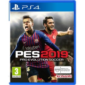 Resim Pes 2019 Ps4 Oyun 