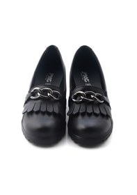 Resim Oxford Klasik Kadın Diğer 6549101 Imac Nero 1400/011 Nero Siyah 