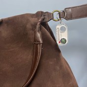 Resim 2D Düz, Termometreli ve Büyüteçli Üçlü Anahtarlık - Taşınabilir Mini Outdoor Maceralar İçin - Akrilik Malzeme, Pilsiz - Hiking, Kamp ve Seyahat için İdeal - Sıvısız Termometre, Kamp Ekipmanı, Hiking Gereçleri, Hafif Aksesuar, Çok Fonksiyonlu Araç, Yüksek Kaliteli Pusula, Dayanıklı Yapı, Kampçılar ve Yürüyüşçüler, Seyahat Aksesuarları 
