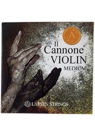 Resim Larsen Il Cannone Warm & Broad Viyolonsel Tel Seti 