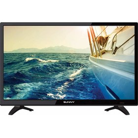 Resim Sunny SN24LEDE09 24'' 60 Ekran HD Dahili Uydulu Led TV 