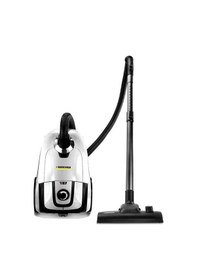 Resim Karcher VC 2 Premium 700 W Toz Torbalı Elektrikli Süpürge 