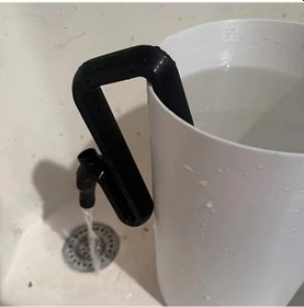 Resim Willowhaven Gri Yüksek Verimli Yağmur Suyu Tahliye Sistemi, Kendinden Emişli Sifon, Enerji Tasarrufu 