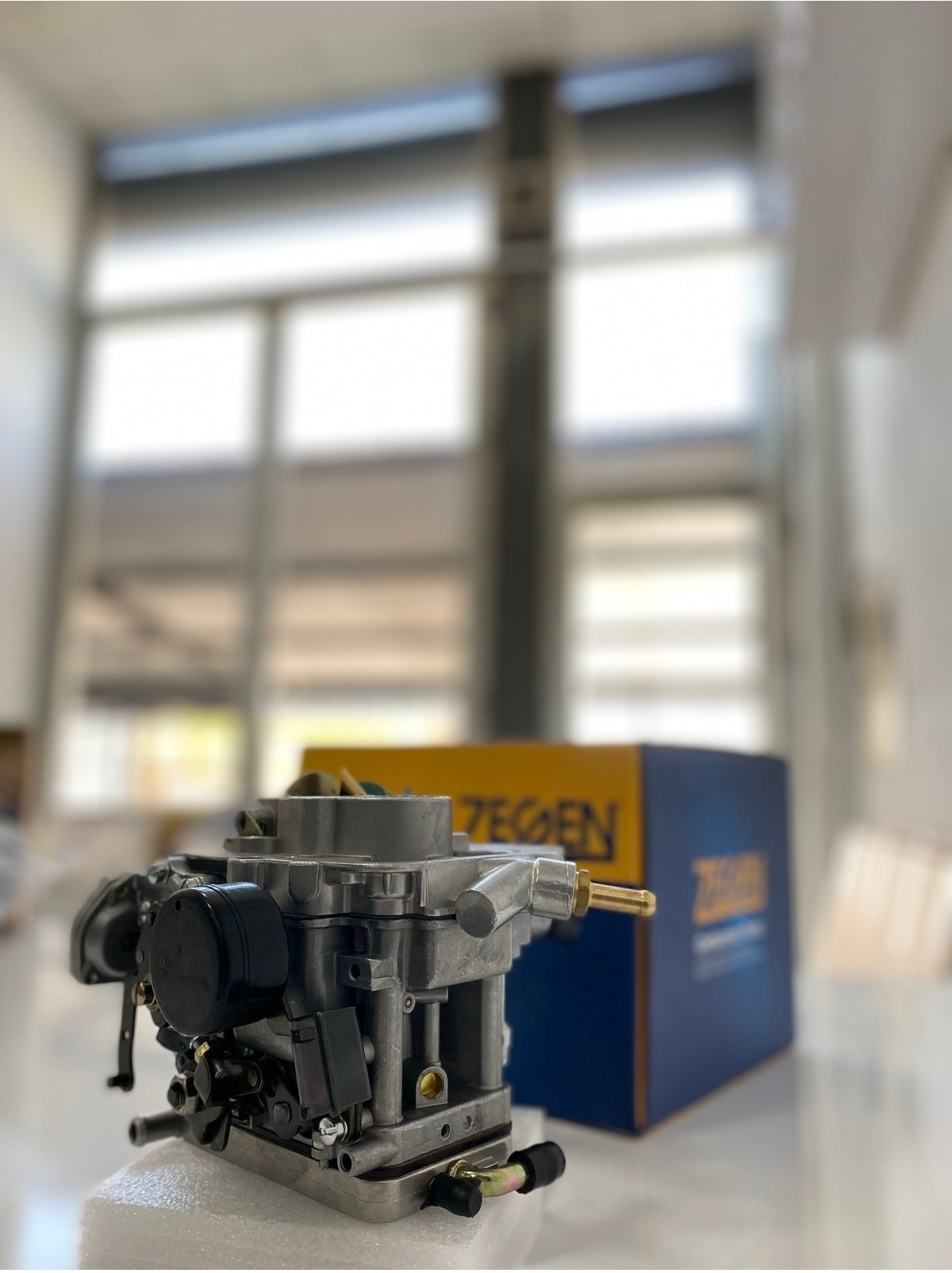 ZEGEN Karbüratör ( Renault 9 Uyumlu ) Zcb1003 Fiyatı ve