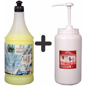 Resim Oto Kalorifer Ve Petek Temizleme İlacı Solventli 1 Lt N11.52 