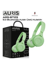 Resim Auris Bluetooth Kulak Üstü Kulaklık 