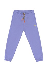 Resim BEETLEBEEZ Çocuk Unisex Lila/mor Eşofman Altı - Jogger 