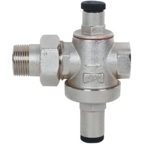 Resim GPD Su Basınç Düşürücü Regülatörü 1/2''(Rakarlu) 
