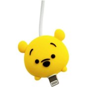 Resim Genel Markalar Sevimli Silikon Kablo Koruyucu 