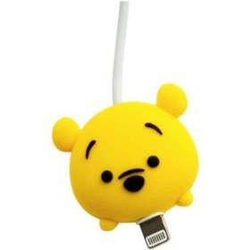 Resim Genel Markalar Sevimli Silikon Kablo Koruyucu 