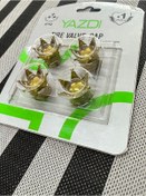 Resim ASTUNİNG Taç Figürlü Gold Sibop Kapağı 