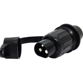 Resim Allestock Römork Fişi ve Soketi Terminalli Set Ürün - 3 Pin 