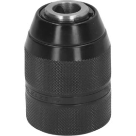 Resim Metal Mandren Elle Sıkmalı Supra 1,5mm - 13MM + Adaptör 1/2 Çevirici 