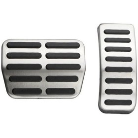 Resim Seat Toledo Otomatik Metal Pedal Seti 1998-2004 