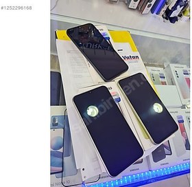 Resim Samsung A34 İkinci El TR | 128 GB | Gümüş 
