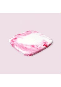 Resim 2 Li Beton Bardak Altlığı Betonun Şıklığı El Emeğinin Değeri Pembe Pembe 