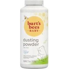 Resim Alkasaz Burt's Bees Natural Bebek Pudrası 213 gr 