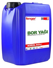 Resim Fenger BOROIL M-Pro Bor Yağı (Premium Kesme ve Taşlama Yağı) 16 Kg 