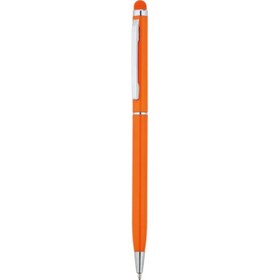 Resim Tükenmez Touchpen Turuncu Kalem 