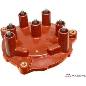Resim Mercedes W124 W201 W126 M103 Distribütör Kapağı 1031580002 