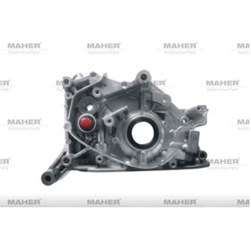 Resim Yağ Pompa L-200 06 Trıton 2.5 16v Dıd 