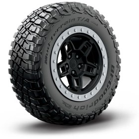 Resim Bf Goodrich Mud Terrain T/a Km3 35/12.50r20 121q 