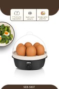 Resim Sinbo Seb-5807 Yumurta Pişirme Haşlama Makinesi 