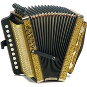 Resim Hohner A3302 114c Vienna Model Akordiyon 