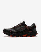 Resim Skechers Go Run Trail Altitude 2.0 - Marble Rock 3.0 Erkek Siyah Outdoor Koşu Ayakkabısı 220754 Bkor 