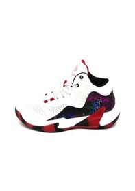 Resim Playup 251-522 Unisex Basket Spor Ayakkabı Beyaz 