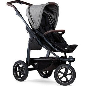 Resim Tfk Mono 2 Combi Outdoor Bebek Arabası Premium Grey 