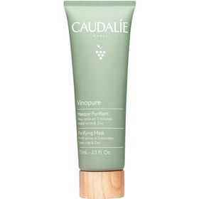 Resim Caudalie Vinopure Purifayng Mask 75 ml 