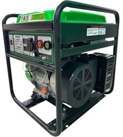 Resim Hais Profesyonel 3 Kw Kaynak Jeneratörü Cb6500ı 
